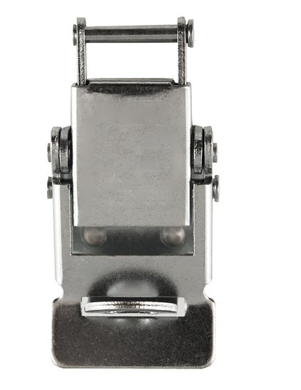 CATCH ONLY W/LK.EYE LEVER UP HC 83314-50 SS |Austin Hardware