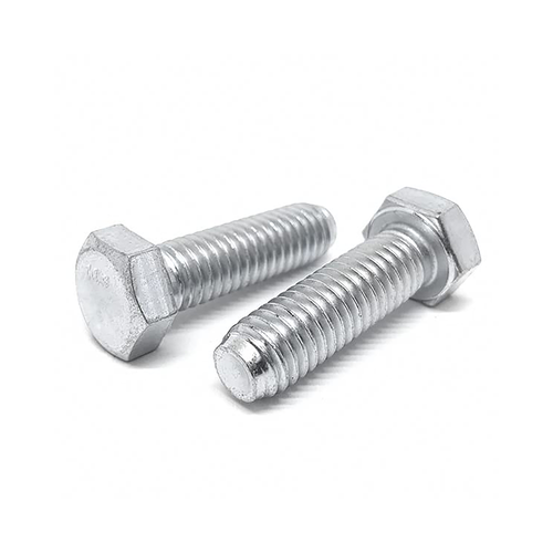100-201B Hex Cap Screw 1/2-13 X 1 In., Grade 5 Zinc Stelfast, Inc Austin Hardware & Supply