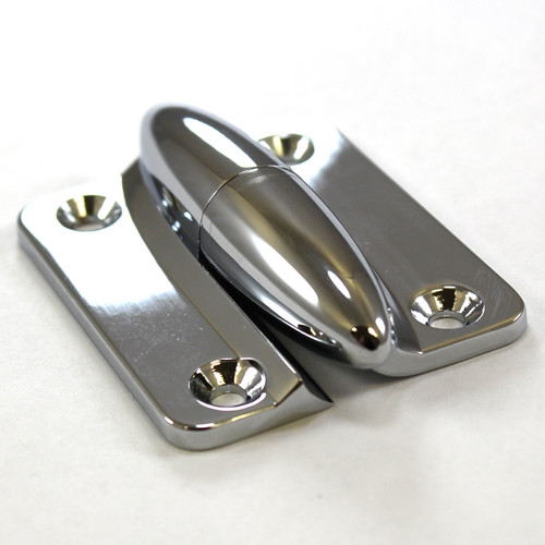 Lift-Off Hinge, 2 Hole, Right Hand HG-LO-7-10015 CH RH |Austin Hardware