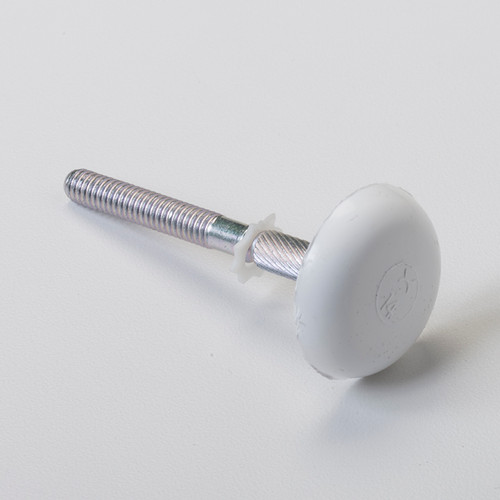 Hucktainer Pin White