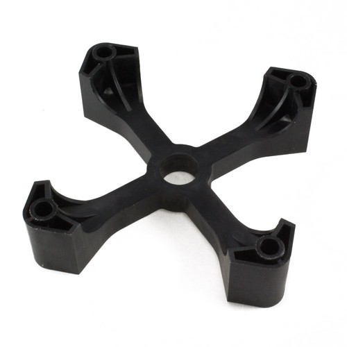 Black plastic spacer to be used with HI 459 Series Rotary Compartment Latch
