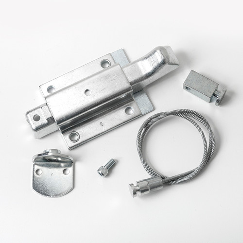 CABLE AND LATCH ASSEMBLY K 168-15 |Austin Hardware