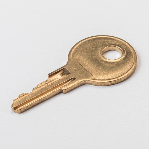 Additional keys for lock cylinder CH502 KEY ONLY CH502 |Austin Hardware