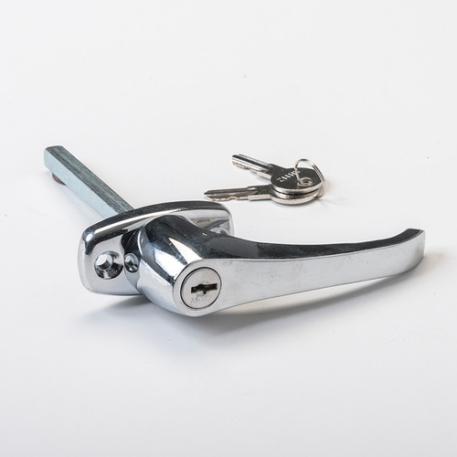 Locking l hdl. Ka 112 360 - L Style Handles