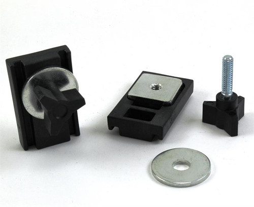 Shelf Divider Kit With Knob