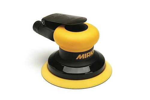 Finishing Sander - Tools and Equipment