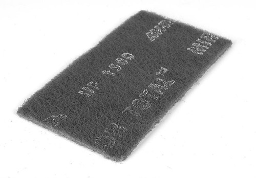 Mirka Mirlon 6 In. X 9 In. Ultra-Fine Scuff Pad, Maroon - Sanding and Grinding MIR-18-111-447 |Austin Hardware