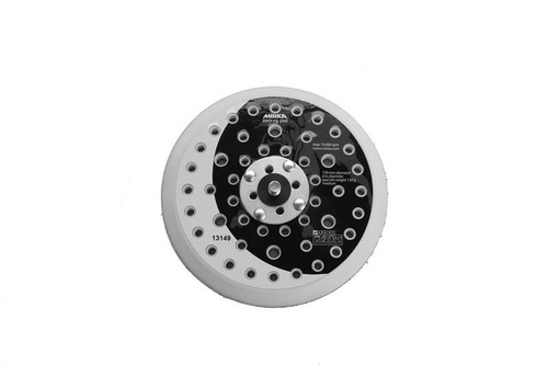 Abranet Grip Faced Vacuum Backup Pad - Sanding and Grinding