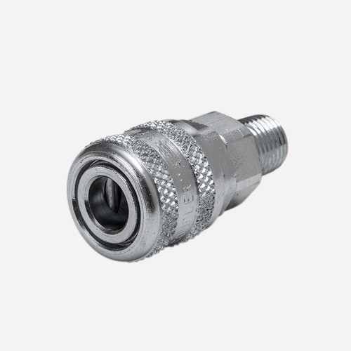 MI776 1/4 Male Pt Connector Austin Hardware & Supply