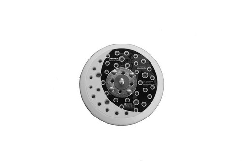 5 In. Abranet Grip Faced Vacuum Backup Pad - Sanding and Grinding