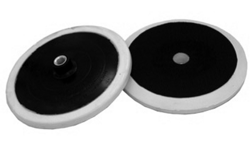 Polishing Pad, 7in. Grip Bu - Sanding and Grinding