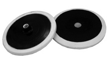 Mirka Polishing Pad, 7in. Grip Bu - Sanding and Grinding MIR-MPADBU-7 |Austin Hardware