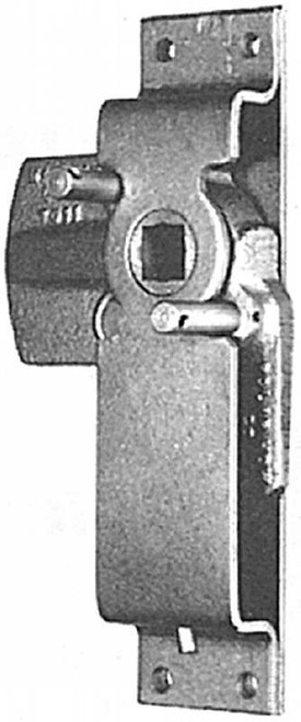 3 point center contol only for the PH 7011 locking kit, zinc plated PH 7011-C ZN |Austin Hardware