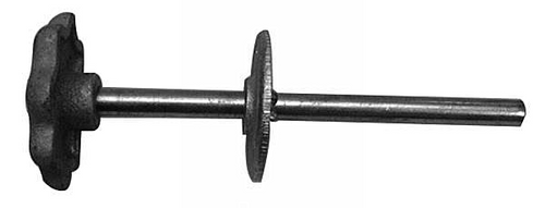 8 1/2" EXIT BAR/PUSH ROD