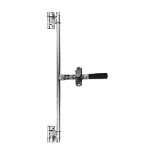 36" Cam Bar, Zinc, Special Hole Pattern