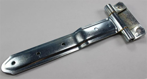 Hinge, Over Seal, Narrow Butt, Zinc Plated PH 2512 ZN |Austin Hardware