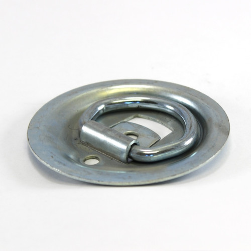 Recessed Rope Ring, No Spacer PH 701 ZN |Austin Hardware