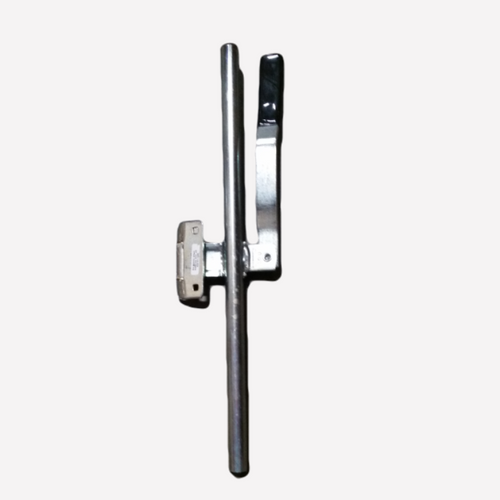 24" Bar Lock with Offset Handle