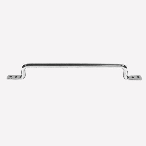 Grab Handle, 41 11/16 In. Overall Length, 36 1/2 In. Grab Length. PH 636 ZN |Austin Hardware