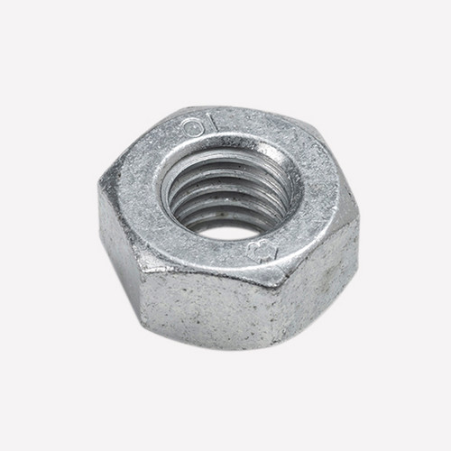 1186-207 M10-1.5 PREV HEX TORQ NUT CL 10 ZIN Austin Hardware & Supply