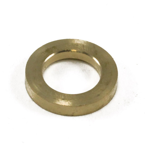 Brass Washer For R140-0100 And R140-0120.  16mm Overall Diameter.