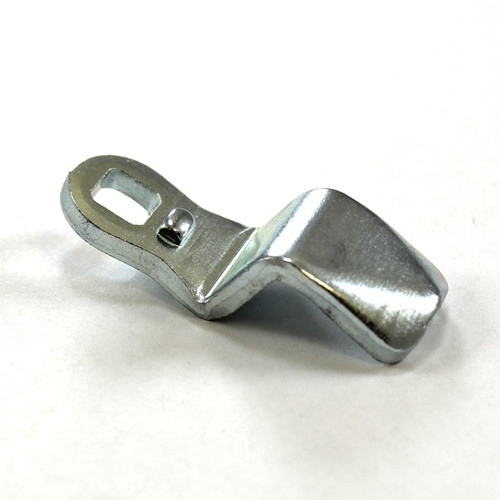 Cam Only, Single Point, Zinc Plated Steel. Height 5/32 in.