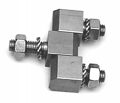 Bolt On Hinges R322117 ZN |Austin Hardware