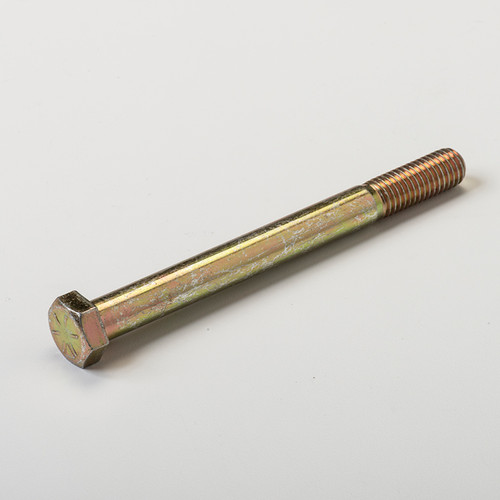 1/2-13 X 5-1/2 Hex Cap Screw Gr 8 Zy