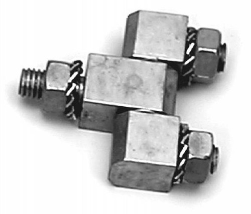 Bolt On Hinges - 1 R322115 ZN |Austin Hardware
