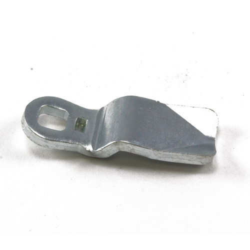 Cam Only, Single Point, Zinc Plated Steel. Height 1 1/64 in.