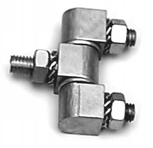 Bolt On Hinge 30 Mm Leaf