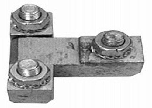 Bolt -On Hinge for Surface Mounted Doors, Universal (LH/RH