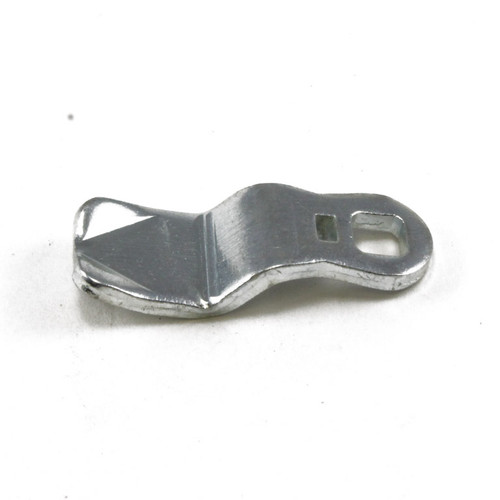 Cam Only, Single Point, Zinc Plated Steel. Height 5/16 in.