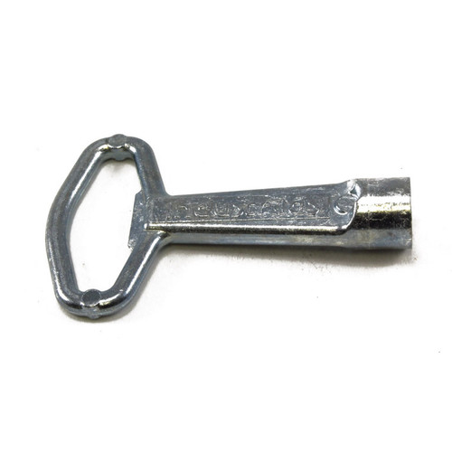 Tool Key for 8 mm Triangle Insert, Zinc Diecast R015-0400 ZN |Austin Hardware