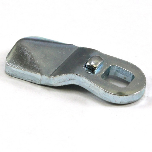 Cam Only, Single Point, Zinc Plated Steel. Height  7/8 in.