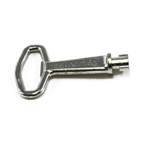 Tool Key for 3 mm Pin Insert, Zinc Diecast