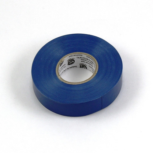 3/4 X 66 FT BLUE ELECTRICAL TAPE (EL31054)