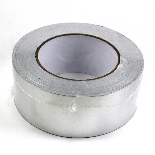 2 x 50 yds. aluminum foil tape
