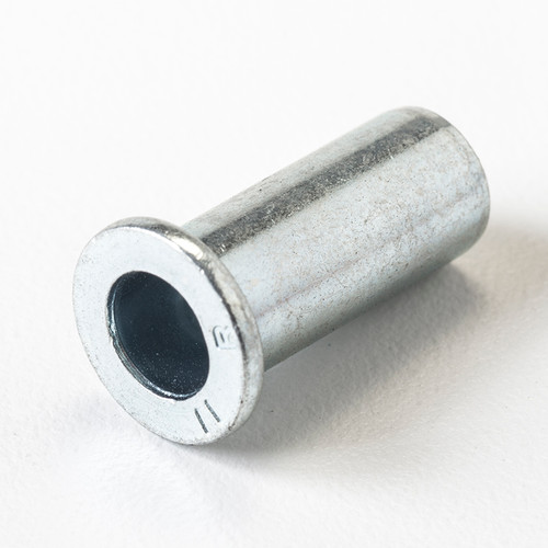 1/4-20 Rivet Nut Steel/Zinc RNS-420-200 |Austin Hardware