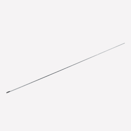ROD58-375R-S-ZC 58"L-.375"DIAM Straight Rod Zc Austin Hardware & Supply