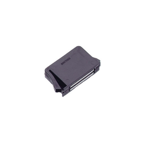 S 02-10-102-10 Magnetic catch latch, snap-in installation, plastic, black, 8.7 lbs. rated load, .08-.140 in. frame thickness Southco Austin Hardware & Supply