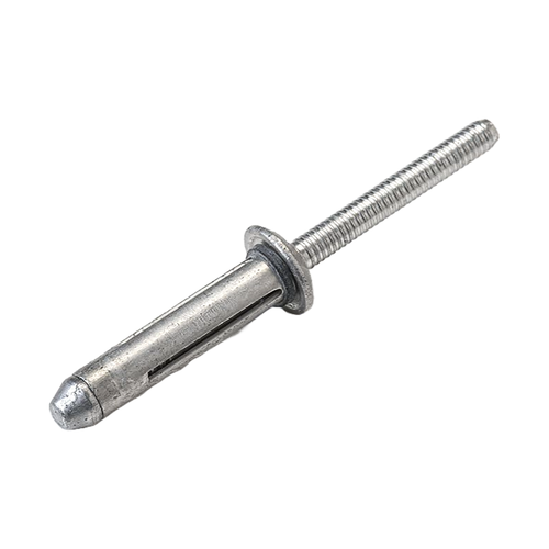 RV6607-6-8W Bulb-Tite Rivet Alum W/Washer Austin Hardware & Supply