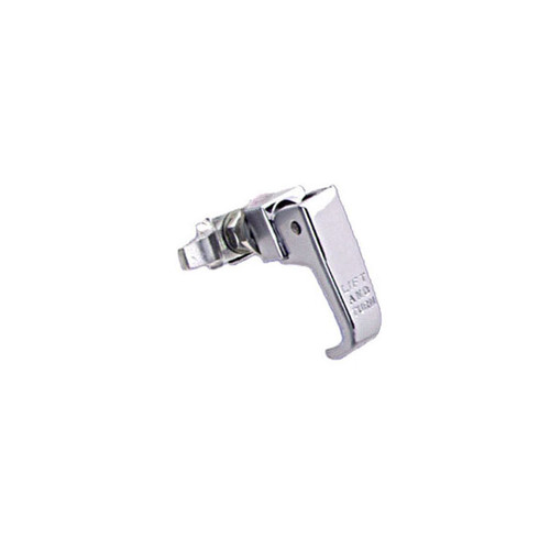 S 62-10-21 Southco Small Compression Latch, Lift & Turn, 32-42mm Grip, Handle Style, No Restriction, Non-Locking, Zinc Alloy, Chrome Plated, Polished Southco Austin Hardware & Supply