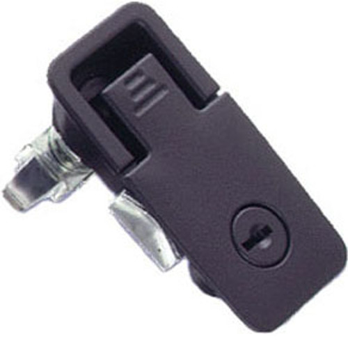 Low Profile Lift and Turn Compression Latch - 1