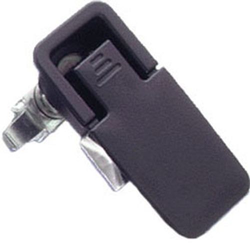 Low Profile Lift and Turn Compression Latch - 1 - 2 - 3