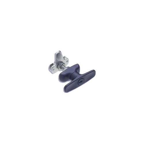 S 92-21-522 T-Handle; Locking, Cw, Black, Keyed Ch751 Southco Austin Hardware & Supply
