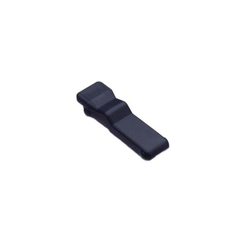 S C7-20 Soft draw latch, rubber, stainless steel, black, front mount, concealed mount keeper, lever assisted Southco Austin Hardware & Supply