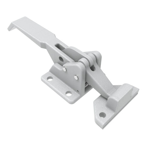 Southco A2-10-501-10 Over-center lever latch, zinc immersion coating, padlockable, hand operated, standard style handle