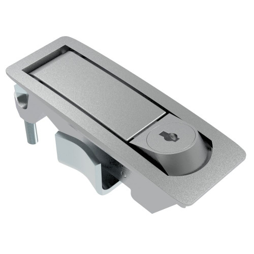 Southco: C2-33-21-3 Compression Latch, Key Locking, Raised Trigger