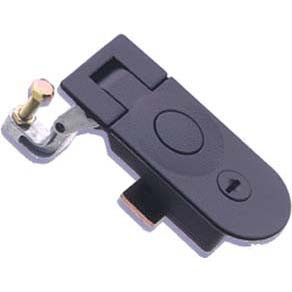 Southco: C2-33-25 Compression Latch, Key Locking, Raised Trigger
